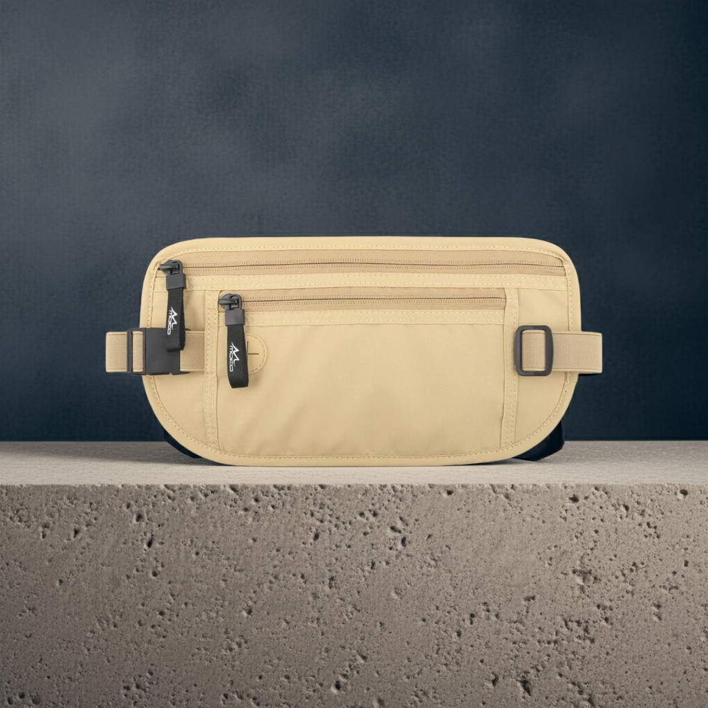 Waist Belt Bag – Multi-Functional Travel Pouch for Running, Sports & Everyday Essentials Vallinex Ventures