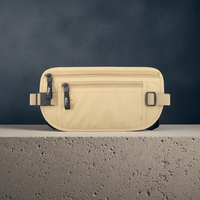 Waist Belt Bag – Multi-Functional Travel Pouch for Running, Sports & Everyday Essentials Vallinex Ventures