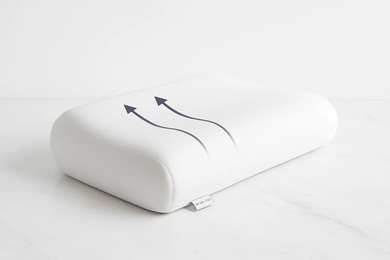 Orthopedic Neck Pillow – Cervical Support Traction Relaxer for Neck & Shoulder Pain Relief Vallinex Ventures
