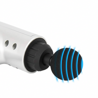 Fascial Massage Gun – Deep Tissue Handheld Muscle Massager for Pain Relief & Recovery Vallinex Ventures