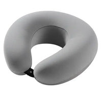Wander Plus Travel Neck Pillow – Ergonomic Memory Foam Support for Comfortable Journeys Vallinex Ventures