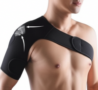 Shoulder Support Brace – Adjustable Posture Correction & Therapy Back Belt for Pain Relief Vallinex Ventures