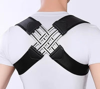 Adjustable Back Posture Corrector Belt – Pain Relief Brace for Men & Women Vallinex Ventures