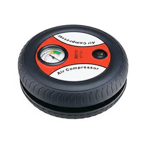 Kios 260 PSI Portable Electric Tyre Inflator Air Compressor Pump for Car and Bike Vallinex Ventures