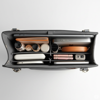 Felt Purse Organizer Insert – Multi-Pocket Bag Organizer for Handbags, Totes & Travel Bags Vallinex Ventures