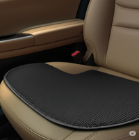 Universal Car Seat Cover – Breathable Front Seat Protector for Cars (1Pc Random Design) Vallinex Ventures