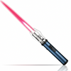 Lightsaber Torch Lighter – Premium Refillable Butane Flame Torch for Outdoor & Gift Use