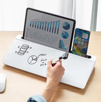 Storage Desk Board – Multi-Purpose Table Shelf Organizer for Office & Home Workspaces Vallinex Ventures