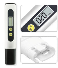 Digital Water TDS Meter Tester – Portable Pen for Drinking Water Quality & Purity Check Vallinex Ventures