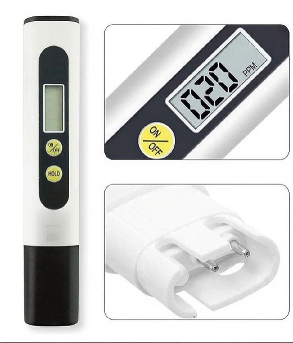 Digital Water TDS Meter Tester – Portable Pen for Drinking Water Quality & Purity Check Vallinex Ventures